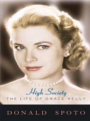 High society the life of Grace Kelly  cover image cdn