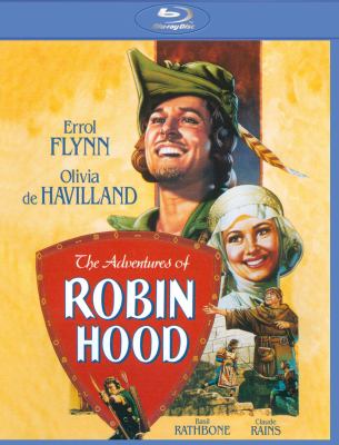 The adventures of Robin Hood cover image cdn