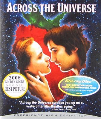Across the universe cover image