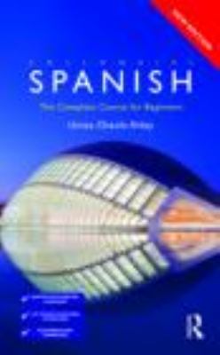 Colloquial Spanish : the complete course for beginners  cover image cdn