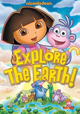 Explore the Earth! cover image