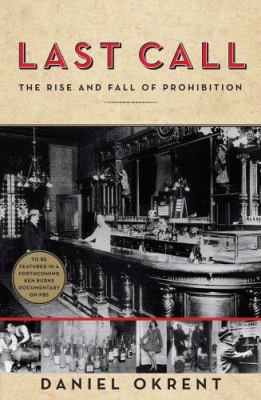 Last call : the rise and fall of Prohibition, 1920-1933  cover image cdn