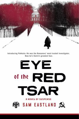 Eye of the Red Tsar : a novel of suspense  cover image cdn