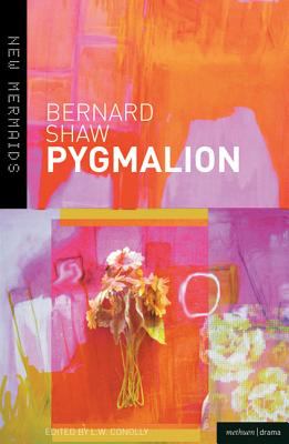 Pygmalion : a romance in five acts : definitive text  cover image cdn