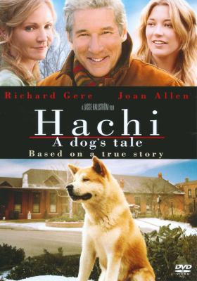 Hachi a dog's tale  cover image cdn
