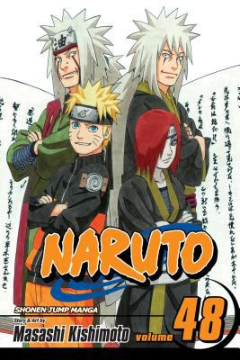 Naruto. 48, The cheering village  cover image cdn