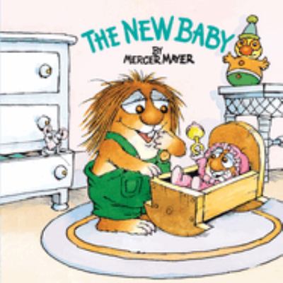 The new baby  cover image cdn