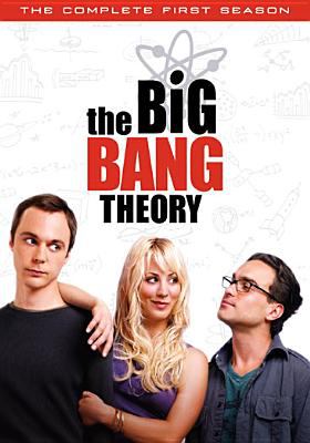 The big bang theory. Season 1 cover image cdn
