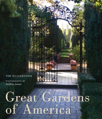 Great gardens of America  cover image cdn
