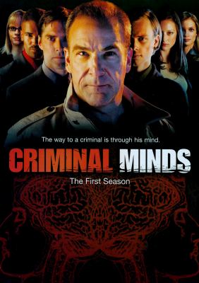 Criminal minds. Season 1 cover image cdn