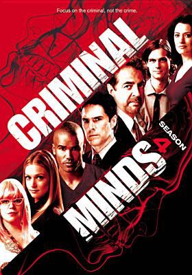 Criminal minds. Season 4 cover image cdn