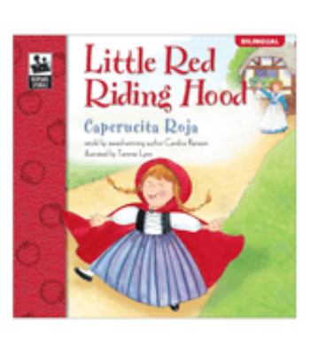 Little Red Riding Hood = Caperucita Roja  cover image cdn