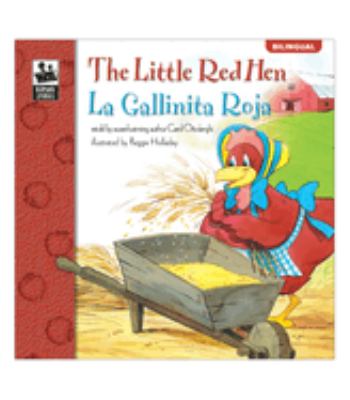 The little red hen = la gallinita roja  cover image cdn