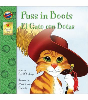 Puss in boots = El gato con botas  cover image cdn