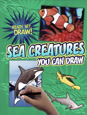 Sea creatures you can draw  cover image cdn