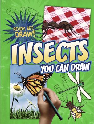 Insects you can draw  cover image cdn