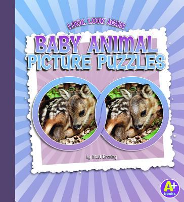 Baby animal picture puzzles  cover image cdn