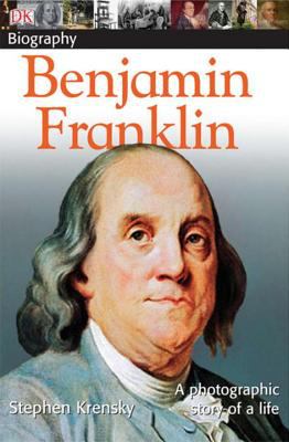 Benjamin Franklin  cover image cdn