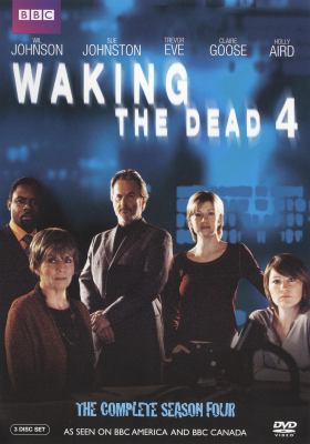 Waking the dead. Season 4 cover image cdn