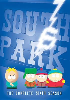 South Park. Season 6 cover image cdn