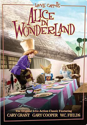 Alice in Wonderland cover image cdn