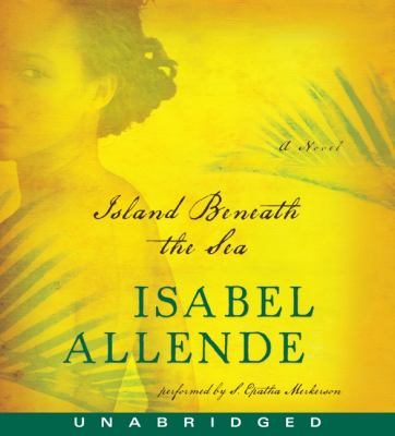 Island beneath the sea cover image