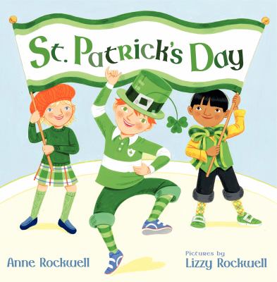 St. Patrick's Day  cover image cdn
