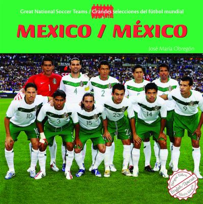 Mexico = México  cover image cdn