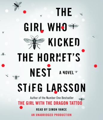 The girl who kicked the hornet's nest cover image cdn
