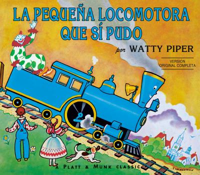 La pequeña locomotora que sí pudo  cover image cdn