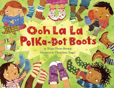 Ooh la la polka dot boots  cover image cdn