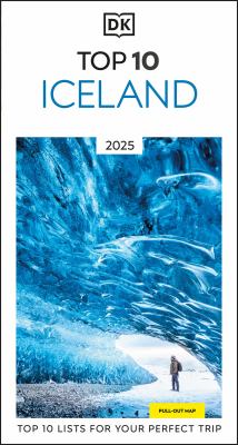 Eyewitness travel. Top 10 Iceland cover image