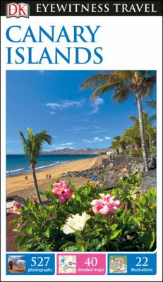 Eyewitness travel. Canary Islands cover image cdn