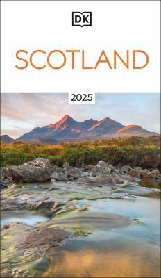 Eyewitness travel. Scotland cover image cdn