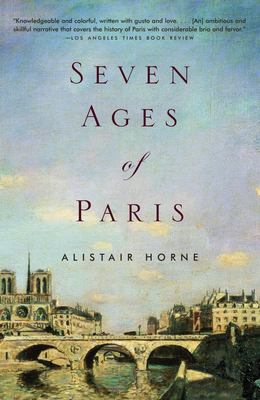 Seven ages of Paris  cover image cdn