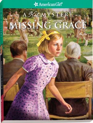 Missing Grace : a Kit mystery  cover image cdn