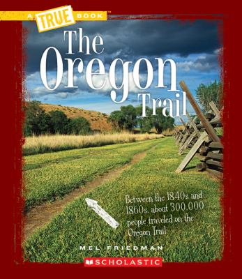 The Oregon Trail  cover image cdn