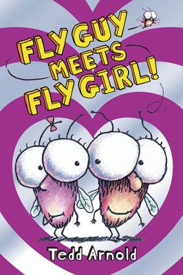 Fly Guy meets Fly Girl!  cover image cdn
