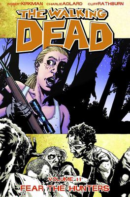 The walking dead. 11, Fear the hunters  cover image cdn