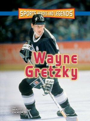 Wayne Gretzky cover image