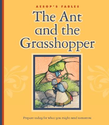 The ant and the grasshopper  cover image cdn