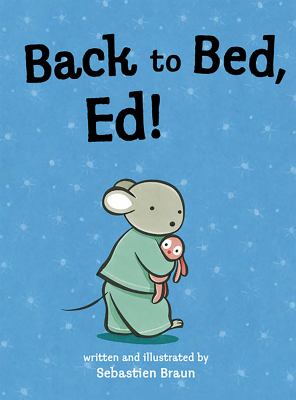 Back to bed, Ed!  cover image cdn