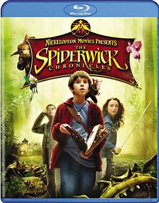 The Spiderwick chronicles cover image cdn