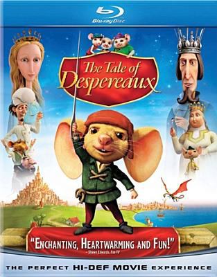 The tale of Despereaux cover image cdn