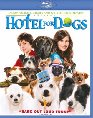 Hotel for dogs cover image cdn