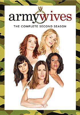 Army wives. Season 2 cover image cdn