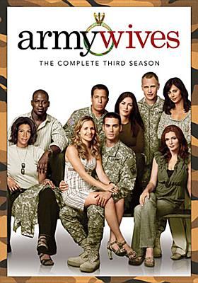 Army wives. Season 3 cover image cdn