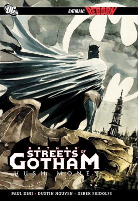 Batman: Streets of Gotham. [Vol. 1], Hush Money  cover image cdn