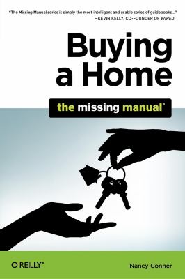 Buying a home : the missing manual  cover image cdn