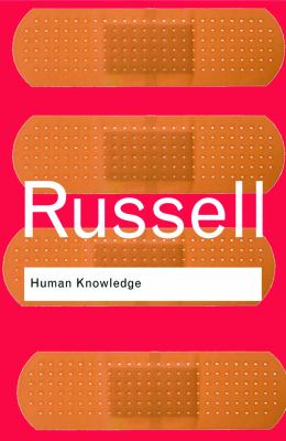 Human knowledge : its scope and limits  cover image cdn